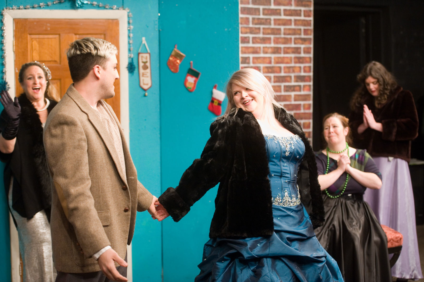 Charleston Alley Theatre - Ornaments 11/29/18 - Gallery - 8